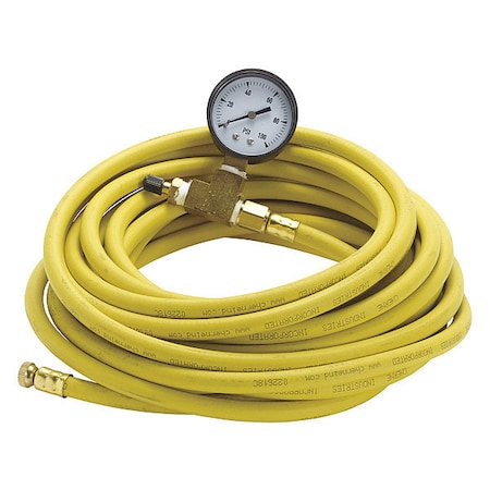 Cherne Extension Hose 30 ft., Gauge included 274248