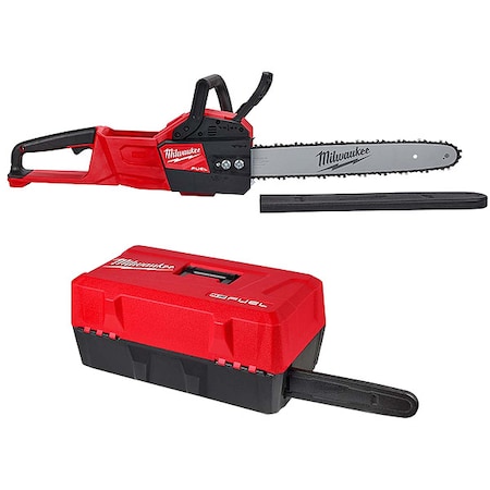 Milwaukee Tool 16 in L Cordless Combination Kit, Bare Tool 2727-20, 49-16-2747