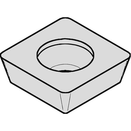 Widia Parallelogram AONT Carbide AONT10T308ML