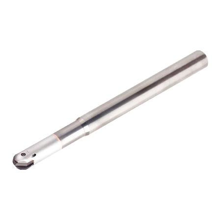 Widia Indexable Profiling End Mill, M270 Series, Carbide M270BD020A20L170C