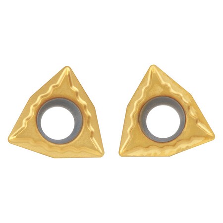 Widia Insert, Trigon, 2, WPHT, 1, Carbide WPHT2151 CG5