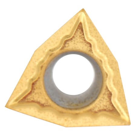 Widia Insert, Trigon, 2, WPHT, .2, Carbide WPHT2150 CG5