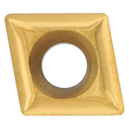 Widia Diamond Turning Insert, Diamond, 2, CPHH, 1, Carbide CPHH2121