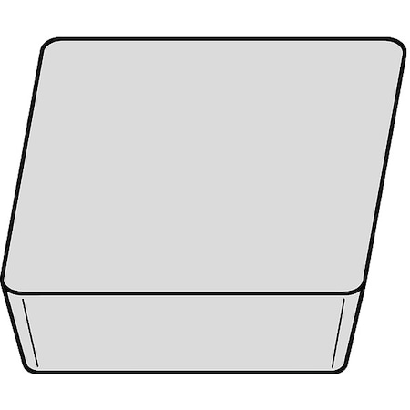 Widia Grooving/Parting Insert, CPG, Carbide CPG2032R