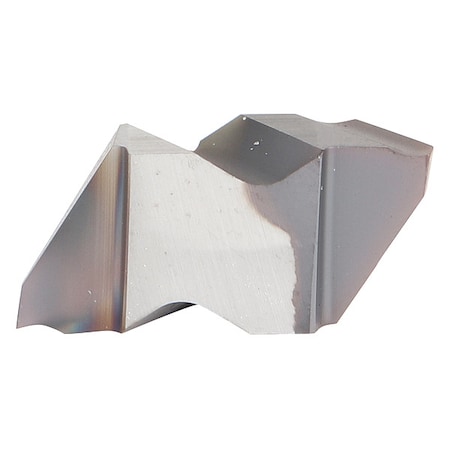 Widia Grooving/Parting Insert, NP-K, Carbide NP2002RK