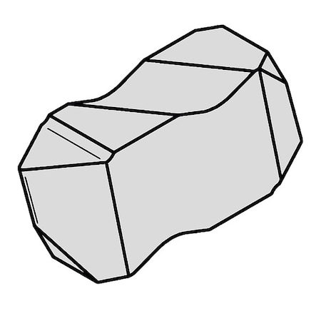 Widia Threading Insert, NTP,  NTP4R