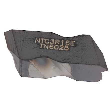 Widia Threading Insert, NT,  NTC3R16E