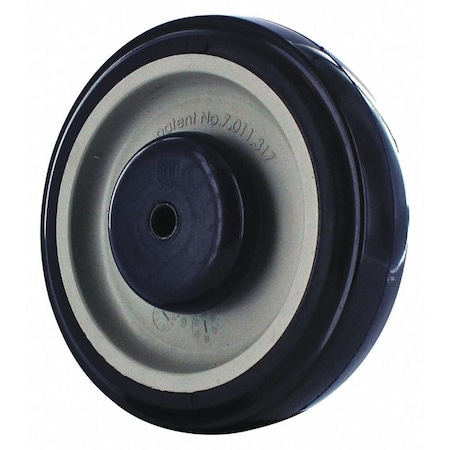 R.W. Rogers Co Wheel, 5/16" Bore, 5"x1-1/4", PK2 W-817-P