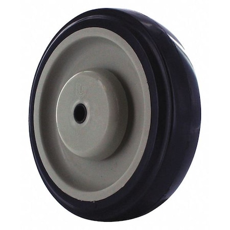 R.W. Rogers Co Poly Anti Static Wheel, 5", PK2 W-817-PD