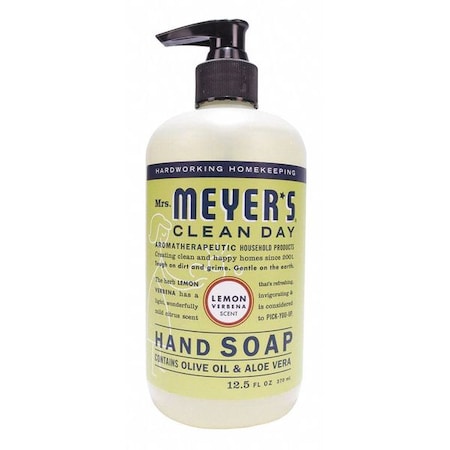Mrs. Meyers Clean Day 12.5 fl. oz. Liquid Hand Soap Pump Bottle 651321