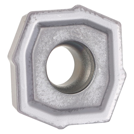Widia Indexable Drilling Insert, 150406, Carbide TCF150406FCV36