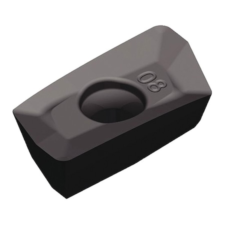 Widia Milling Insert, Parallelogram, 11.73mm XDCT1104ERML