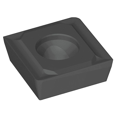Widia Square Turning Insert, 1/4 in, SXHX SXHX060204R20