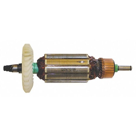 3M Polisher Armature 120V 30924, 1 pe 30924