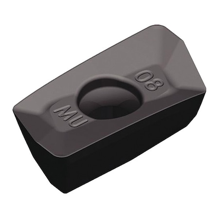 Widia Milling Insert, Rectangle, 15.30mm XNGU1501SRMM