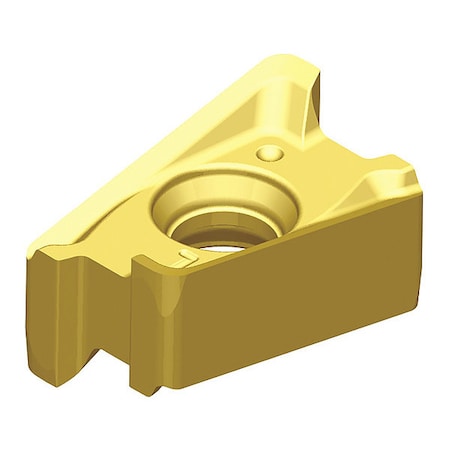 Widia Milling Insert, Rectangle, 10.83mm XNGU1002ERML