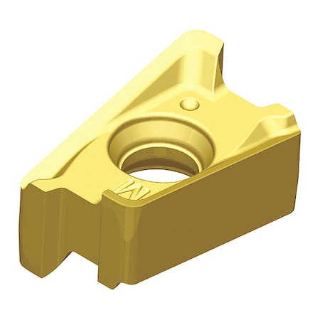 Widia Milling Insert, Rectangle, 10.83mm XNGU1001SRMM