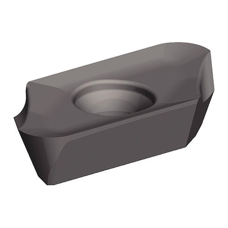 Widia Diamond Milling Insert, 16.40mm, Carbide XDET16M520FRALP