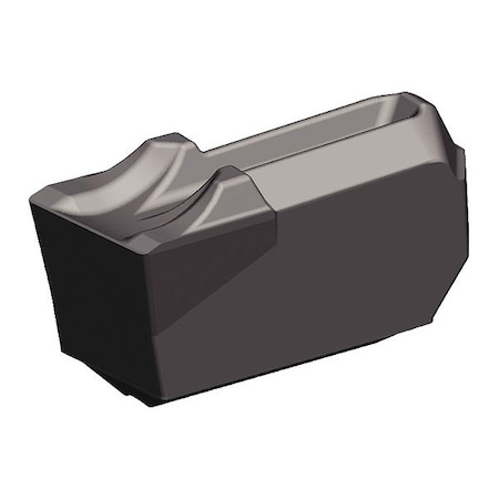 Widia Grooving/Parting Insert, WC-U-M, Carbide WC020M02R06M02