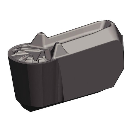 Widia Grooving/Parting Insert, WR-P-PC, Carbide WR0500M05P00PC