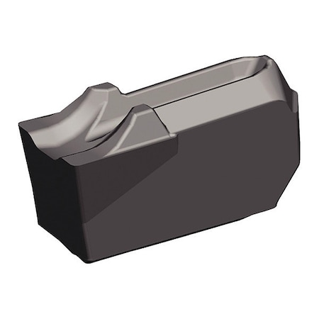 Widia Grooving/Parting Insert, WC-U-R, Carbide WC030M03L06R02