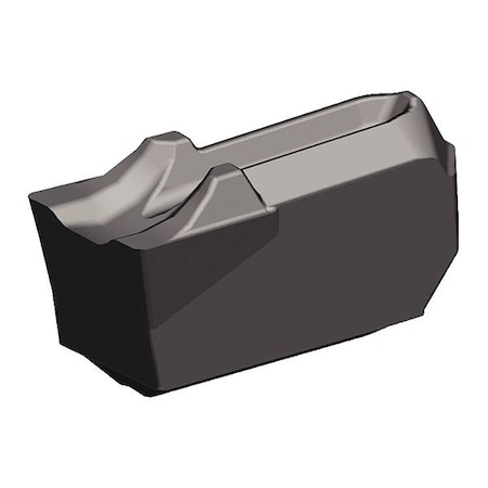 Widia Grooving/Parting Insert, WC-U-R, Carbide 6470428