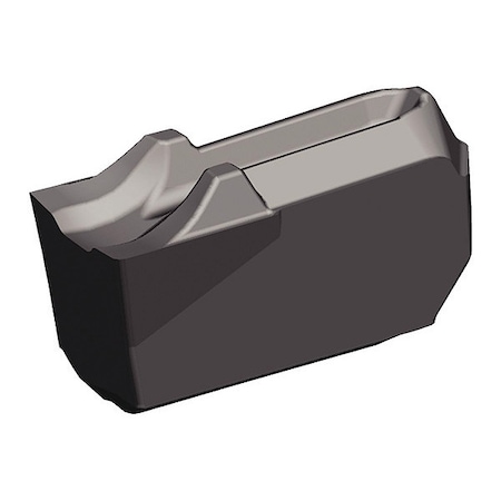 Widia Grooving/Parting Insert, WC-U-CF, Carbide WC030M03L06F02