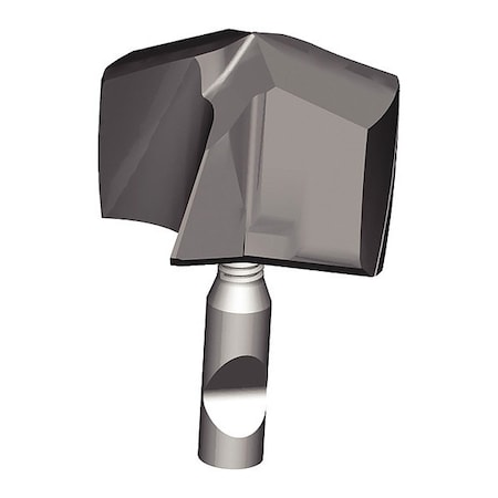 Widia TDMX Insert, D27.78MM/1.0937IN TDMX10937PK