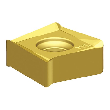 Widia Square Milling Insert, 12.00mm, Carbide SNHX1202PNERML