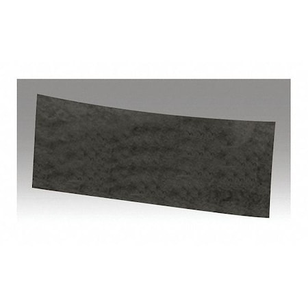 Scotch-Brite Clean and Finish Sheet, 3-3/4inx9 in S V, PK100 CF-SH