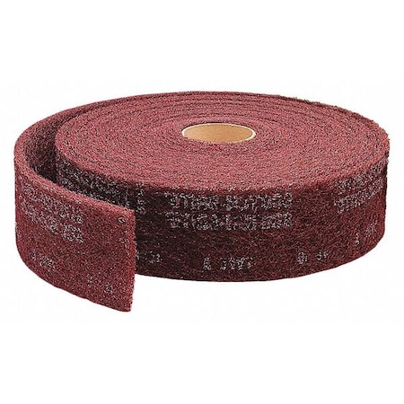 Scotch-Brite Clean and Finish Roll, 16inx30ft A MED,  CF-RL