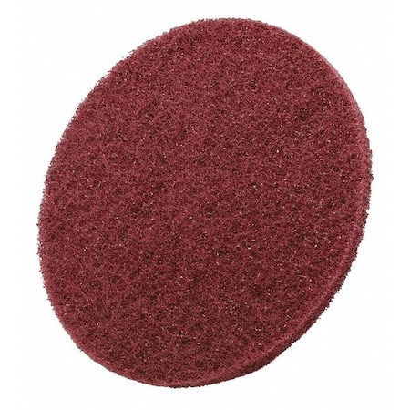 Scotch-Brite Clean and Finish Disc, 11inxNH A VFN, 25, PK25 CF-DC