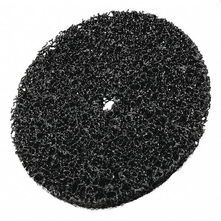 Scotch-Brite Clean and Strip Disc, 5inx1/2 in S XCS, PK25 CS-DC
