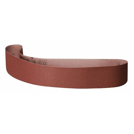 3M Cloth Belt 361F, 4inx168 in P240 XF-weig, PK50 361F