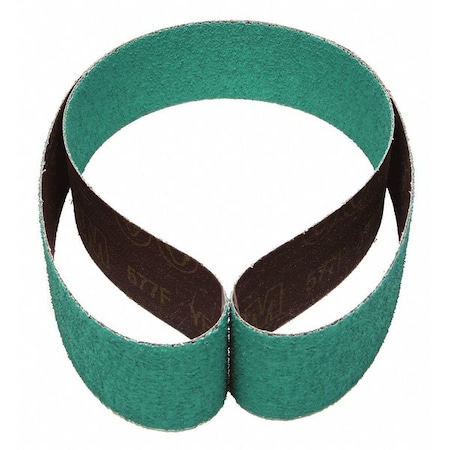 3M Cloth Belt 577F, 2-1/2inx60 in 36 YF-wei, PK50 577F