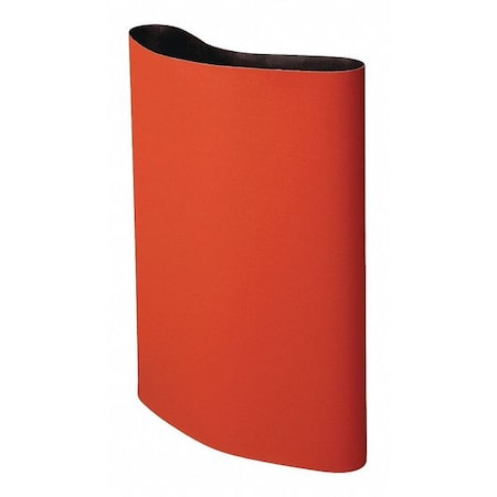 3M Sanding Belt, Ceramic Aluminum Oxide, Orange 777F
