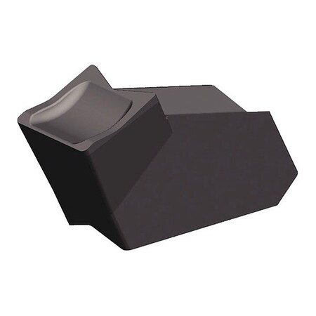 Widia Grooving/Parting Insert, WGF, Carbide, Seat Size: 3 WGFN3