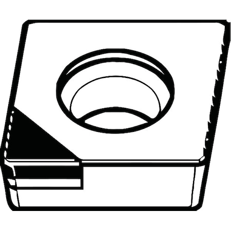 Diamond Turning Insert Diamond 3 CCGW 1 Diamond