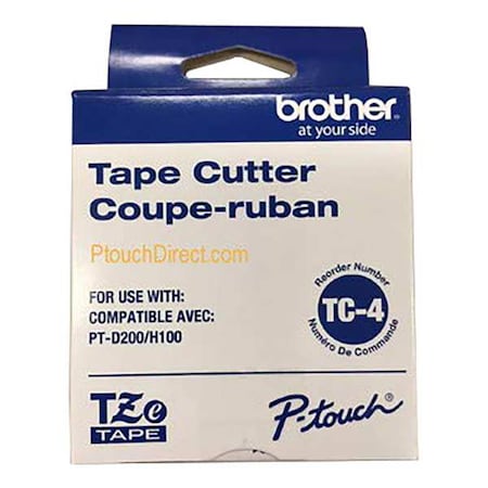 Brother Tape Cutter Blade TC4