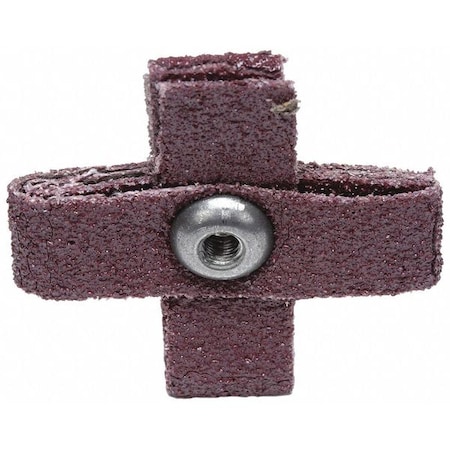 3M Cross Pad 341D, 1-1/2inx1-1/2inx1/2in 60, PK100 7100105540