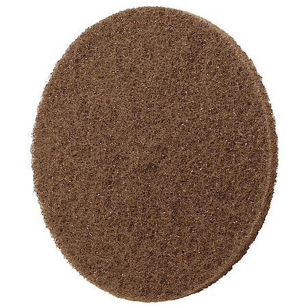 Scotch-Brite Cut and Polish Disc, 5inxNH A MED, 100/p, PK100 CP-DC