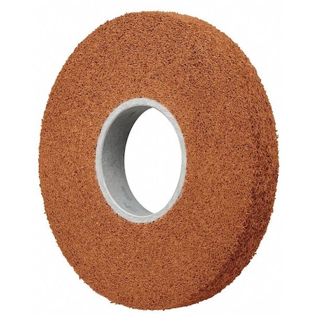 Scotch-Brite Cut and Polish Wheel, 14inx1inx8 in 7A C CP-WL