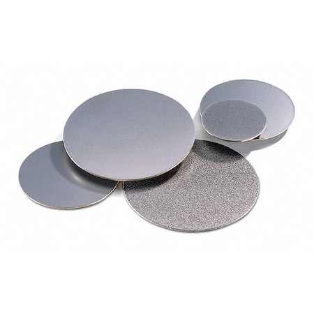 3M Diamond Metal Bond PSA Disc 6MB8, 8inx0 6MB8