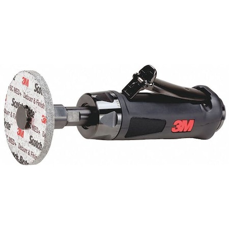 3M Die Grinder 20238, 1 hp 1/4 in Collet 18 20238