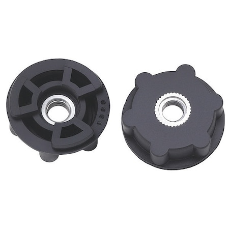 3M Disc Pad Hub 45205L, 2-1/2 in 5/8-11 Int, PK20 45205L