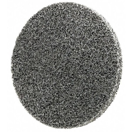 Scotch-Brite EXL Unitized Wheel, 6inx1/8 in 6A, PK8 XL-UW