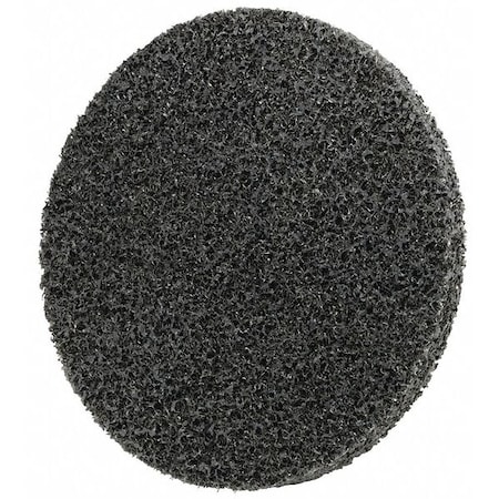 Scotch-Brite EXL Unitized Wheel, 8inx1/2inx1/2 in 3S, PK4 XL-UW