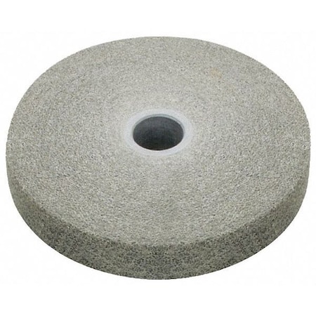 Scotch-Brite EXL Unitized Wheel, 8inx1inx1 in 2A MED, PK2 XL-UW