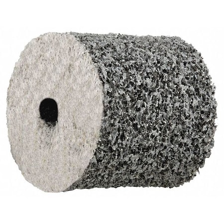 Scotch-Brite EXL Unitized Wheel, 3/4inx1/4inx1/8 in 2, PK120 XL-UW