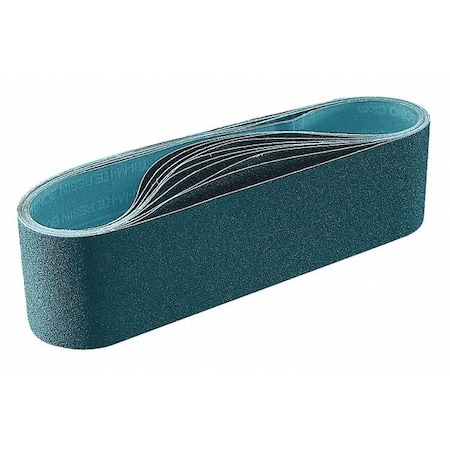 Scotch-Brite Surface Conditioning Low Stretch Belt, 3 7000121036